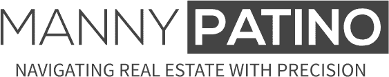 Website Logo - Manny Patino Real Estate