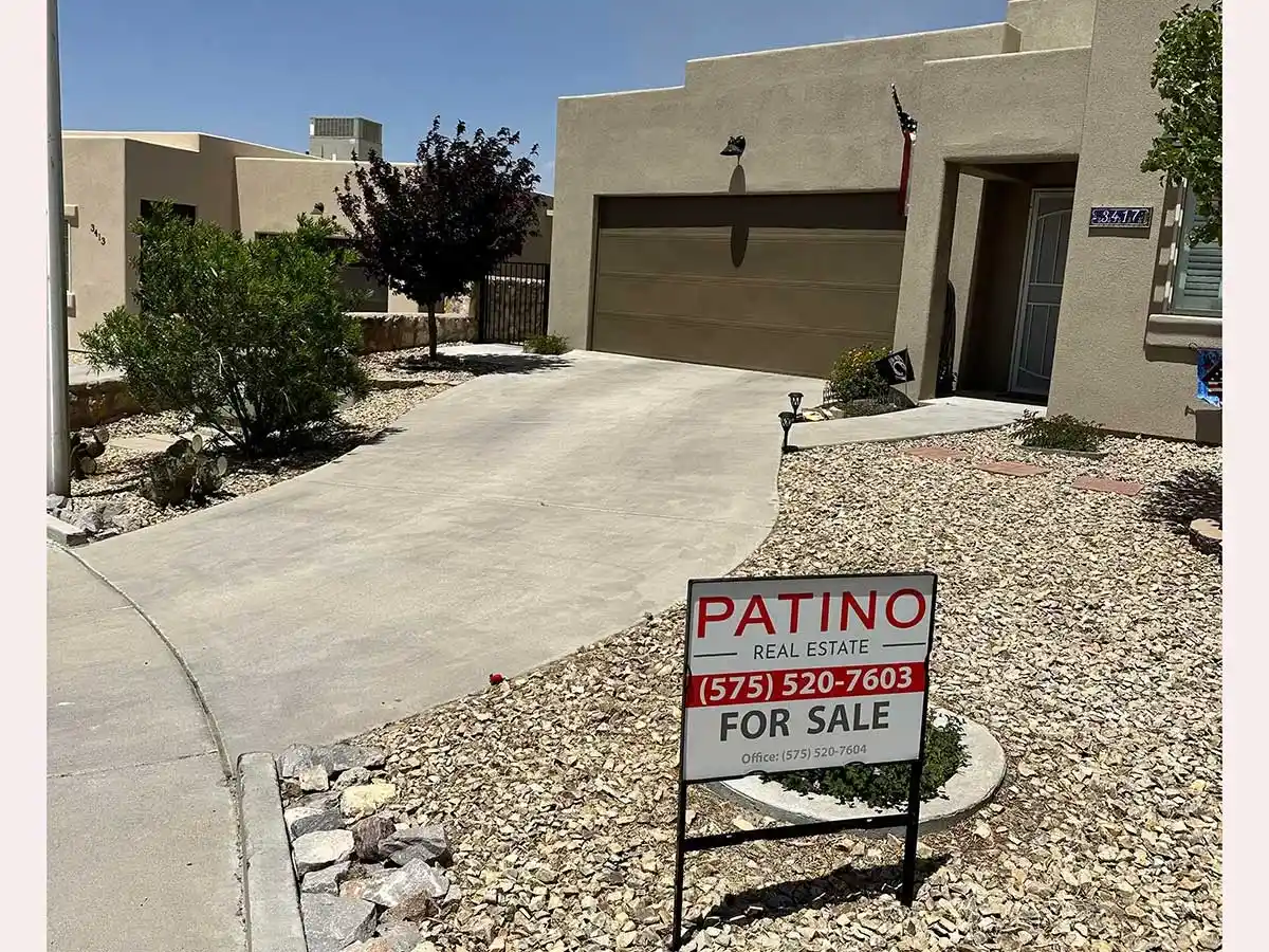 luxury las cruces properties for sale with scenic views - Patino Rreale Estate
