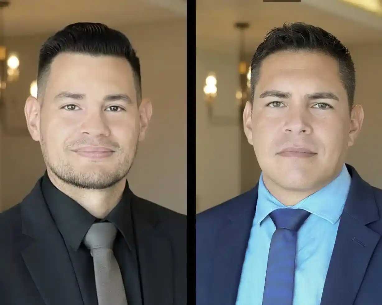 gilbert and manny patino - Patino Rreale Estate