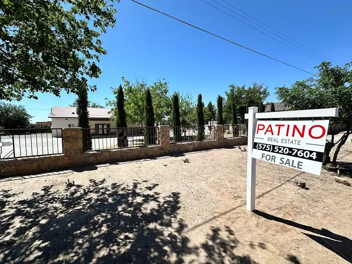 buy a home in las cruces nm for first-time buyers - Patino Rreale Estate