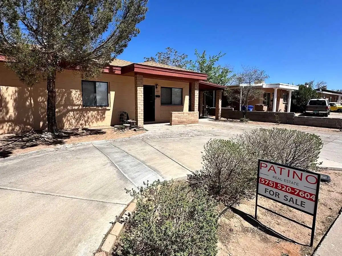 buy a home in las cruces nm - Patino Rreale Estate